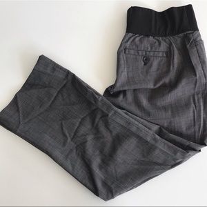 Gap Maternity Stretch Office Career Pants Size 4
